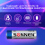 Батарейки КОМПЛЕКТ 10 шт., SONNEN Super Alkaline, АА (LR06,15А), алкалиновые, пальчиковые, в коробке