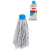 Насадка МОП для швабры OfficeClean Professional веревочная, хлопок, ворс 26см, 180г Насадка МОП для швабры OfficeClean Professional веревочная, хлопок, ворс 26см, 180г