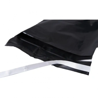 Курьерский пакет 240х320 мм без печати и кармана 40 мкм (100 штук)