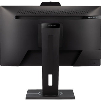 Монитор ViewSonic (VG2440V)24/FHD/IPS/60Hz/250cd/5ms/HDMI/DP/Webcam