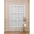 Тюль Amore Mio Сетка Сlassic  6PL Lima-001 ut 3,0х2,7х1 белый nc