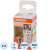 Лампа светодиодная OSRAM LSCLP60 5W/840 230VFILCL E14 FS1
