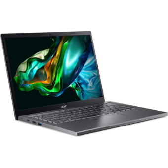 Ноутбук Acer Aspire 14A514-56M(NX.KH6CD.002)i3-1305U/8Gb/256Gb SSD/14/noOS