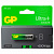 Батарейки КОМПЛЕКТ 8 шт., GP Ultra Plus G-Tech, AA (LR6), алкалиновые, пальчиковые, 15AUPA21-2CRB8