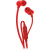 Наушники JBL Tune 110 Red красный (JBLT110RED)