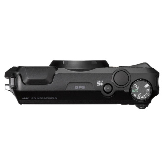 Фотоаппарат Ricoh WG-6 GPS black (S0003842)