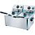 Фритюрница HDF4+4 VIATTO
