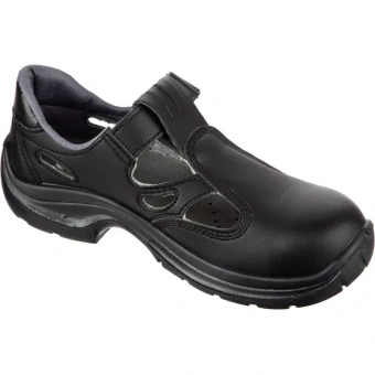 Спец.обувь Сандалии Brener мет.нос 06113/1С черные (р.40)