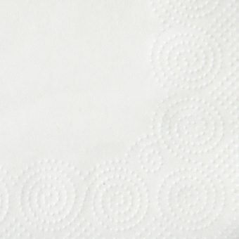 Салфетки бумажные 24х24 см белые 2-слойные 250 штук в упаковке