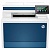 МФУ лазерное ЦВЕТНОЕ HP Color LJ Pro 4303fdn "4 в 1", А4, 33 стр./мин, 50000 стр./мес, ДУПЛЕКС, ДАПД, сетевая карта, 5HH66A