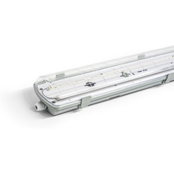 Светильник ВсеСветодиоды Айсберг 40W-5000Lm IP65 5000-5500к Прозрачный IP65