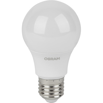 Лампа светодиодная OSRAM LVCLA60 7SW/830 230V E27 (5 шт/уп)