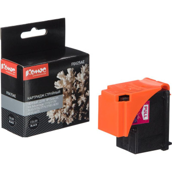 Картридж струйный Комус 652 F6V25AE чер. для DJ 2135/3635/3775/3785/3835