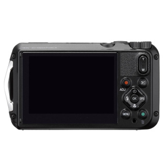 Фотоаппарат Ricoh WG-6 GPS black (S0003842)