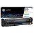 Картридж лазерный HP 203A CF542A оригинальный желтый