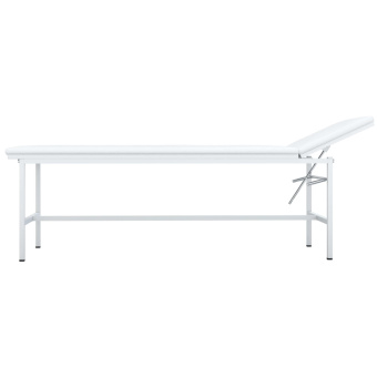 Кушетка MEG_медицинская смотровая с подголовником КМС-01-МСК (код МСК-203)