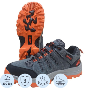 Полуботинки (кроссовки) Cкорпион Пионер арт. 2207ПК р.41