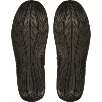 Полуботинки (кроссовки) ПУ с МП  (blue black) KD 001 р.37