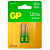 Батарейки КОМПЛЕКТ 2 шт., GP Ultra G-Tech, AAA (LR03, 24А), алкалиновые, мизинчиковые, 24AUA21-2CRSBC2