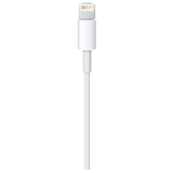 Кабель Apple Lightning - USB-C Cable 1 метр (MM0A3ZM/A / MQGJ2ZM/A / MX0K2ZM/A)