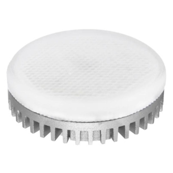 Лампа светодиодная PLED-GX53   12w  5000K 1040 Lm  230V/50Hz  Jazzway спот