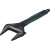 Ключ разводной SlimWide, 300 мм / 60 мм, KRAFTOOL (27258-30)