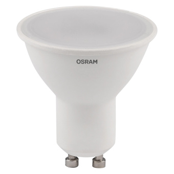 Лампа светодиодная OSRAM LED Value PAR16, 560лм, 7Вт (замена 60Вт), 3000К