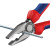Плоскогубцы комбинированные L-180 мм KNIPEX KN-0302180 Плоскогубцы комбинированные L-180 мм KNIPEX KN-0302180
