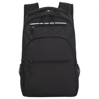 Рюкзак GRIZZLY школьный, анатомическая спинка, 2 отделения, для мальчиков, "ORIGINAL", 43х31х20 см, RU-531-1/1