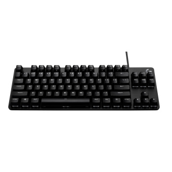 Клавиатура Logitech Gaming Keyboard G413 TKL SE Mechanical черн(920-010447)