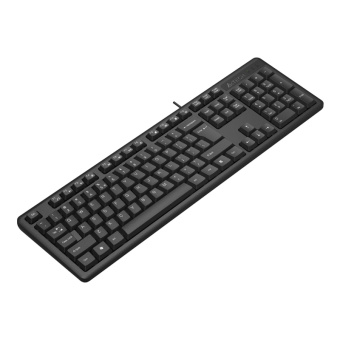 Клавиатура A4Tech KKS-3 черный USB
