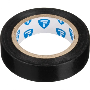 Изолента TOPFORT 15мм х 10м х 0,13мм черный