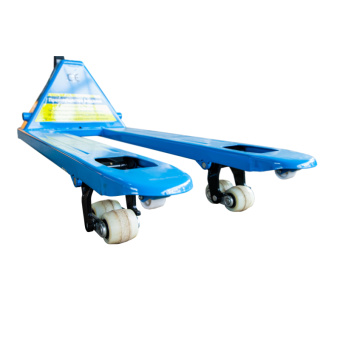 Тележка гидравлическая Tor RHP(BF) (2500кг, 550x1150 мм) (нейлон колеса)