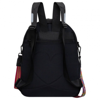 Рюкзак GRIZZLY, 2 отделения, съёмный ремень, "ORNAMENT", 38х29х15 см, RD-546-1/1