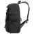 Рюкзак HEIKKI FUSION (ХЕЙКИ) универсальный, отделение для ноутбука, карман-антивор, черный, 43х30х14