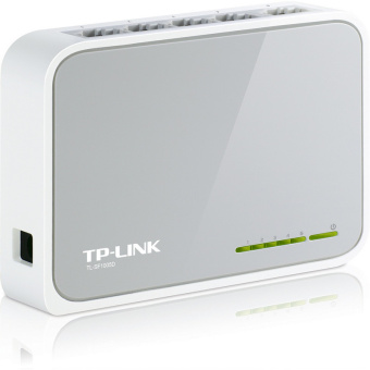 Коммутатор TP-LINK TL-SF1005D (5x10/100/1000)