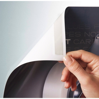 Клейкая лента канцелярская KORES двусторонняя 15х5 '55515