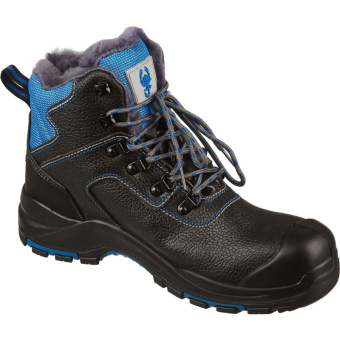 Ботинки Трекбот 1801.1ПК утепленные р.47