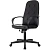 Кресло для руководителя Easy Chair 602PU черное (экокожа, пластик)