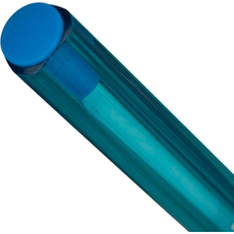 Ручка шариковая неавтоматическая Attache Ink Mate синяя (толщина линии 0.3 мм)