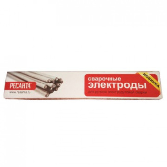 Электроды РЕСАНТА МР-3, d4.0мм, 3.0 кг (71/6/25)