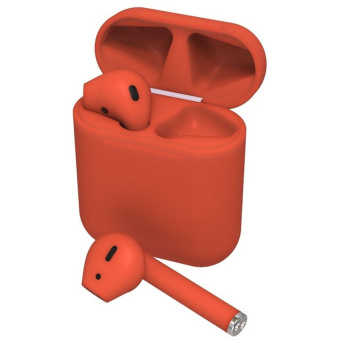 Наушники Ritmix RH-825BTH TWS Red