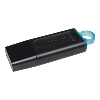 Флеш-память USB 3.2 Gen1 64 Гб Kingston DataTraveler ExodiaG1 (DTX/64GB)