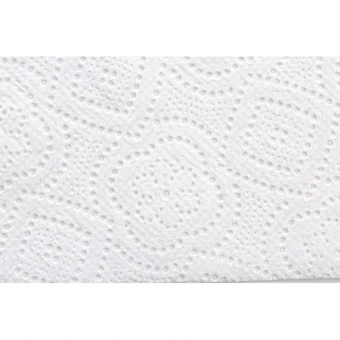 Бумага туалетная Focus Optimum 5036770 2-слойная белая (4 рулона в упаковке)