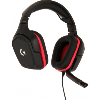 Гарнитура проводная Logitech G332 (981-000757)
