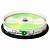 Диски DVD+R (плюс) SMARTTRACK, 4,7 Гб 16x Cake Box (упаковка на шпиле), КОМПЛЕКТ 10 шт., ST000219