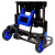 Тележка трансформер MAGNA CART FW-90TP складная, грузоподъемность 68/136кг Тележка трансформер MAGNA CART FW-90TP складная, грузоподъемность 68/136кг