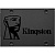 SSD накопитель Kingston A400 960GB 2.5 SATA 3D TLC(SA400S37/960G)