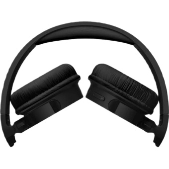 Наушники Philips TAH4209BK/00, Bluetooth, накладные, черный