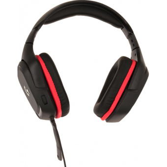 Гарнитура проводная Logitech G332 (981-000757)